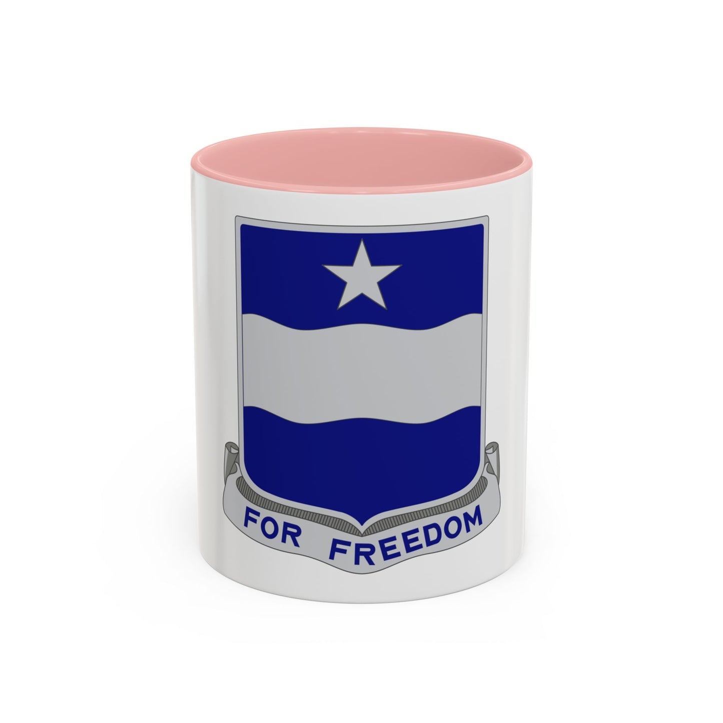 37th Infantry Regiment (U.S. Army) Accent Coffee Mug