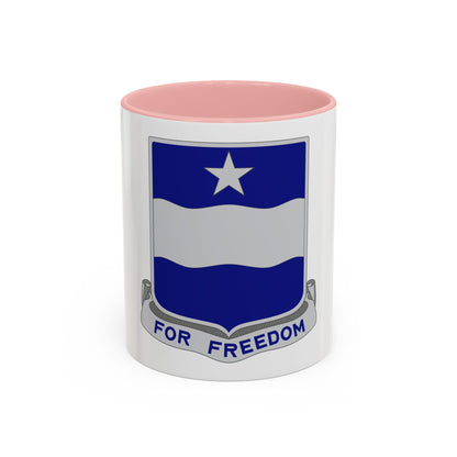 37th Infantry Regiment (U.S. Army) Accent Coffee Mug