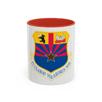 161st Air Refueling Wing (U.S. Air Force) Accent Coffee Mug