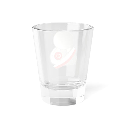 Turkey politic personality icon-flag (Turkey) Shot Glass 1.5oz