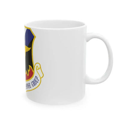 816th Contingency Response Group (U.S. Air Force) White Coffee Mug - Go Mug Yourself