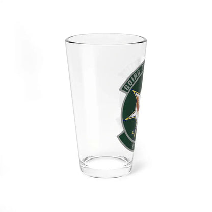 816th Global Mobility Readiness Squadron (U.S. Air Force) Pint Glass 16oz - Go Mug Yourself