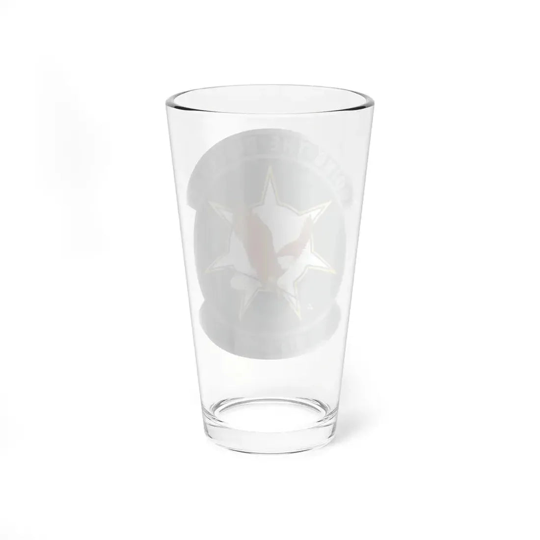 816th Global Mobility Readiness Squadron (U.S. Air Force) Pint Glass 16oz - Go Mug Yourself