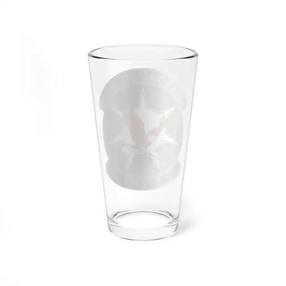 816th Global Mobility Readiness Squadron (U.S. Air Force) Pint Glass 16oz - Go Mug Yourself