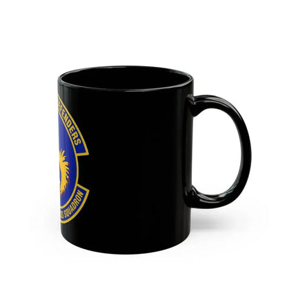 816th Security Forces Squadron (U.S. Air Force) Black Coffee Mug - Go Mug Yourself