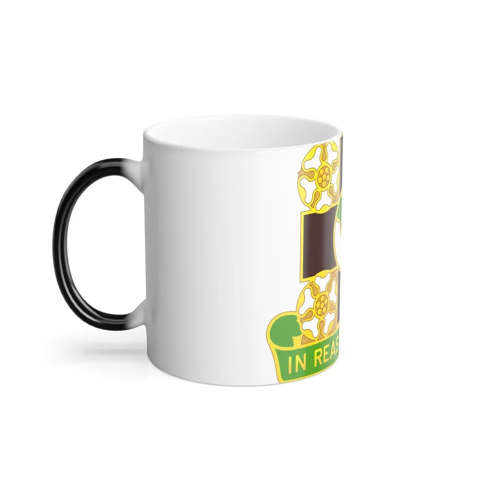 817 Evacuation Hospital (U.S. Army) Color Changing Mug-Go Mug Yourself