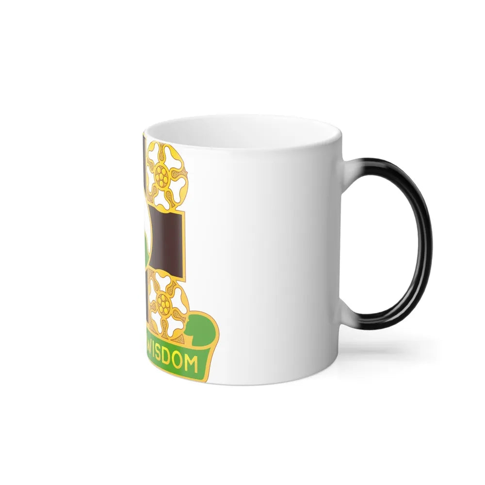 817 Evacuation Hospital (U.S. Army) Color Changing Mug-Go Mug Yourself
