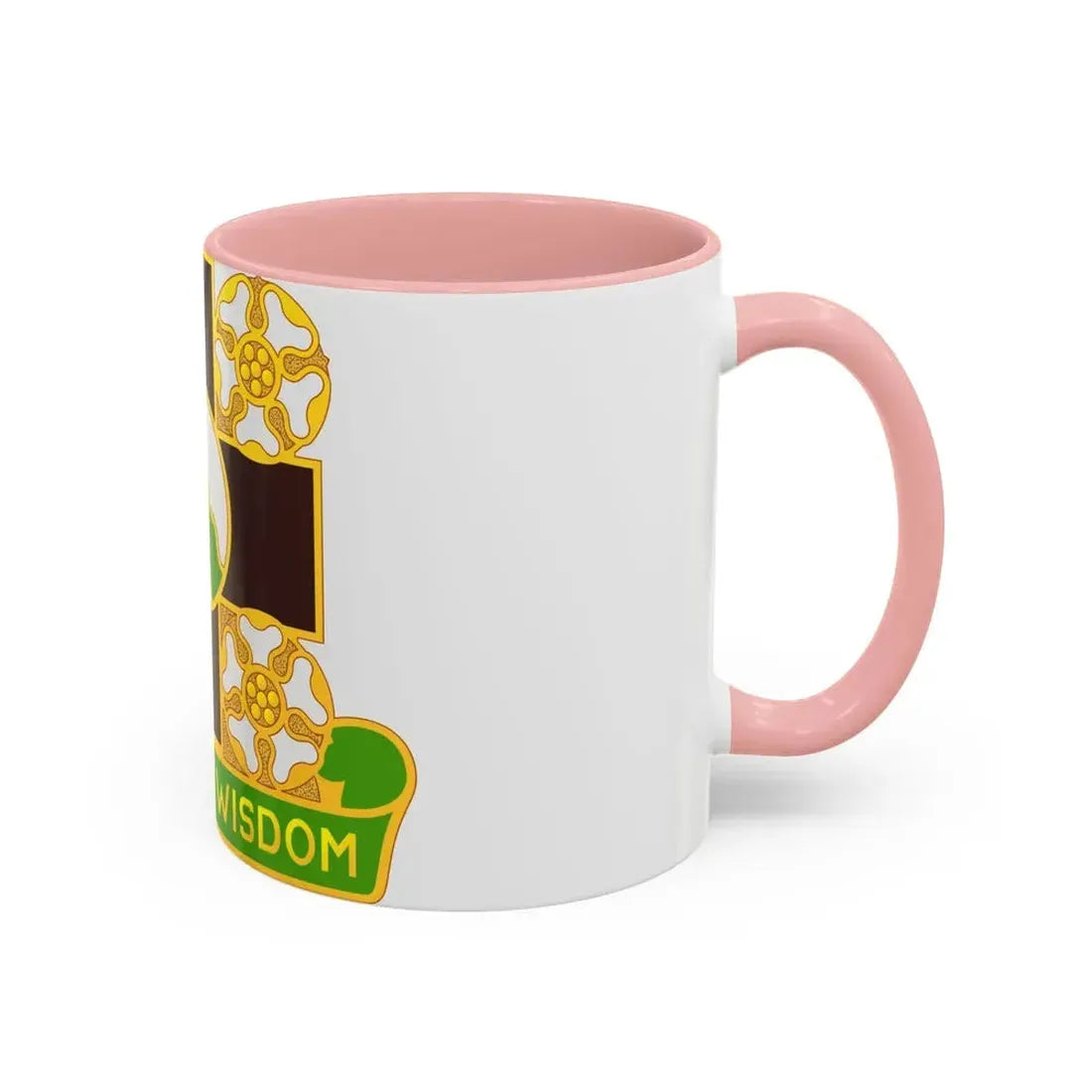 817 Evacuation Hospital (U.S. Army) Accent Coffee Mug - Go Mug Yourself