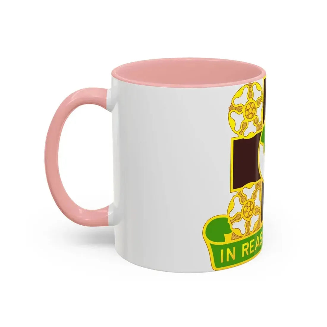 817 Evacuation Hospital (U.S. Army) Accent Coffee Mug - Go Mug Yourself