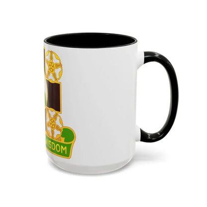 817 Evacuation Hospital (U.S. Army) Accent Coffee Mug - Go Mug Yourself