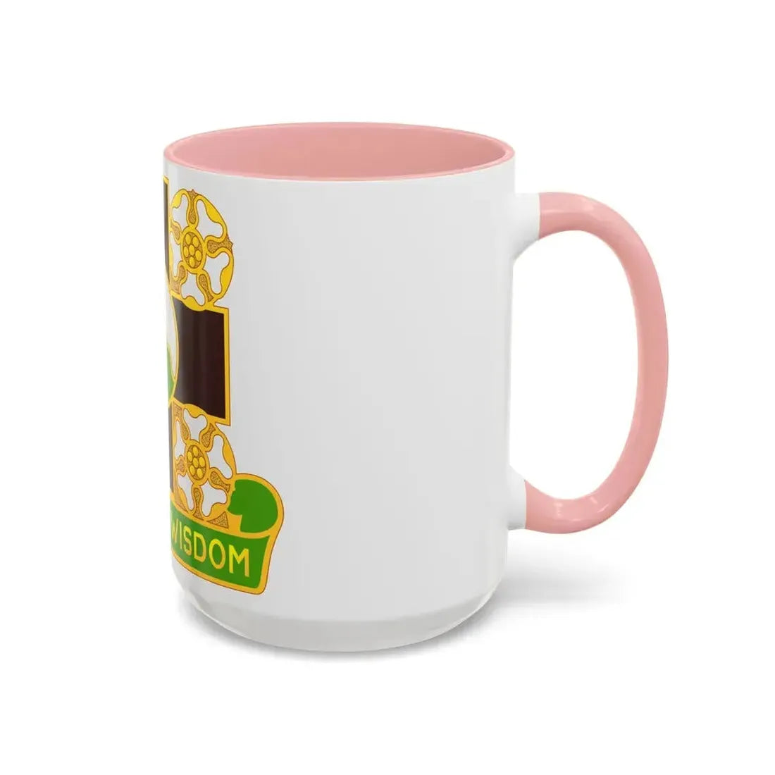 817 Evacuation Hospital (U.S. Army) Accent Coffee Mug - Go Mug Yourself