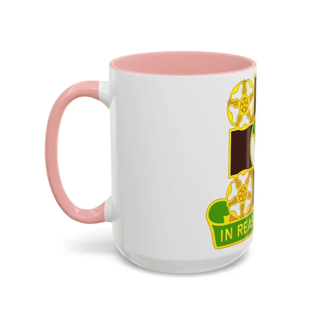 817 Evacuation Hospital (U.S. Army) Accent Coffee Mug - Go Mug Yourself