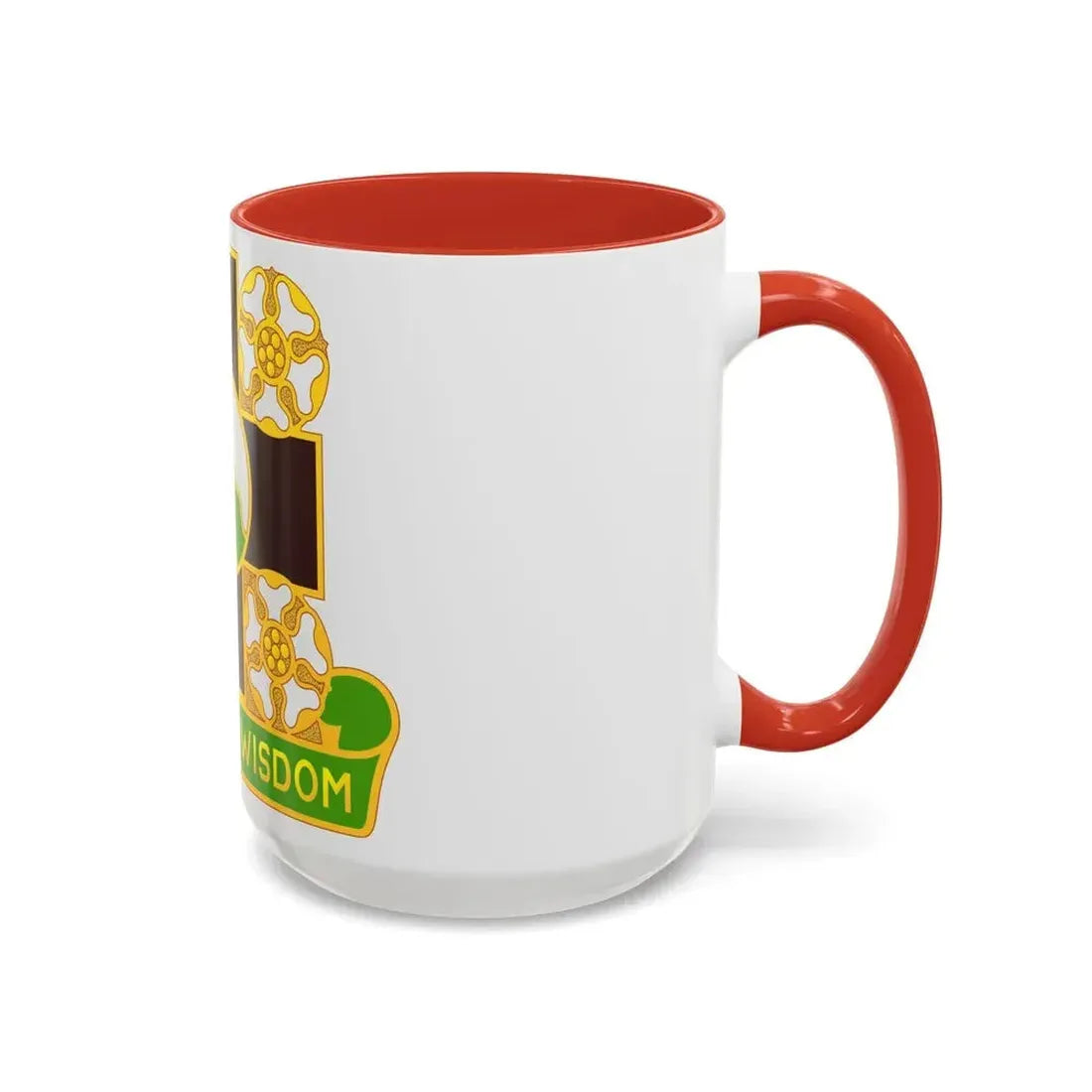 817 Evacuation Hospital (U.S. Army) Accent Coffee Mug - Go Mug Yourself