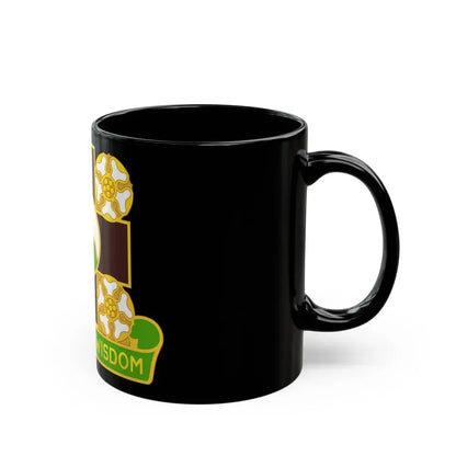 817 Evacuation Hospital (U.S. Army) Black Coffee Mug - Go Mug Yourself