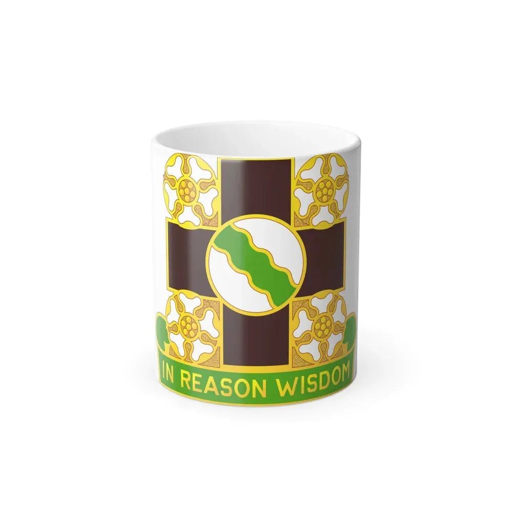 817 Evacuation Hospital (U.S. Army) Color Changing Mug 11oz - Go Mug Yourself