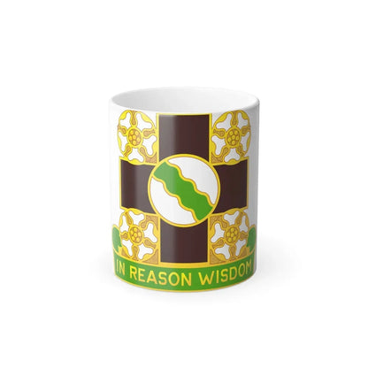 817 Evacuation Hospital (U.S. Army) Color Changing Mug 11oz - Go Mug Yourself