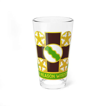 817 Evacuation Hospital (U.S. Army) Pint Glass 16oz - Go Mug Yourself