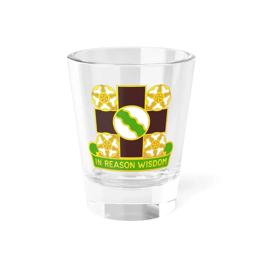 817 Evacuation Hospital (U.S. Army) Shot Glass 1.5oz 1.5oz - Go Mug Yourself