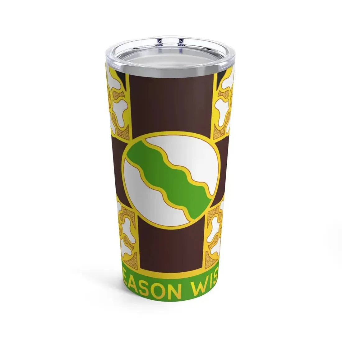 817 Evacuation Hospital (U.S. Army) Tumbler 20oz 20oz - Go Mug Yourself