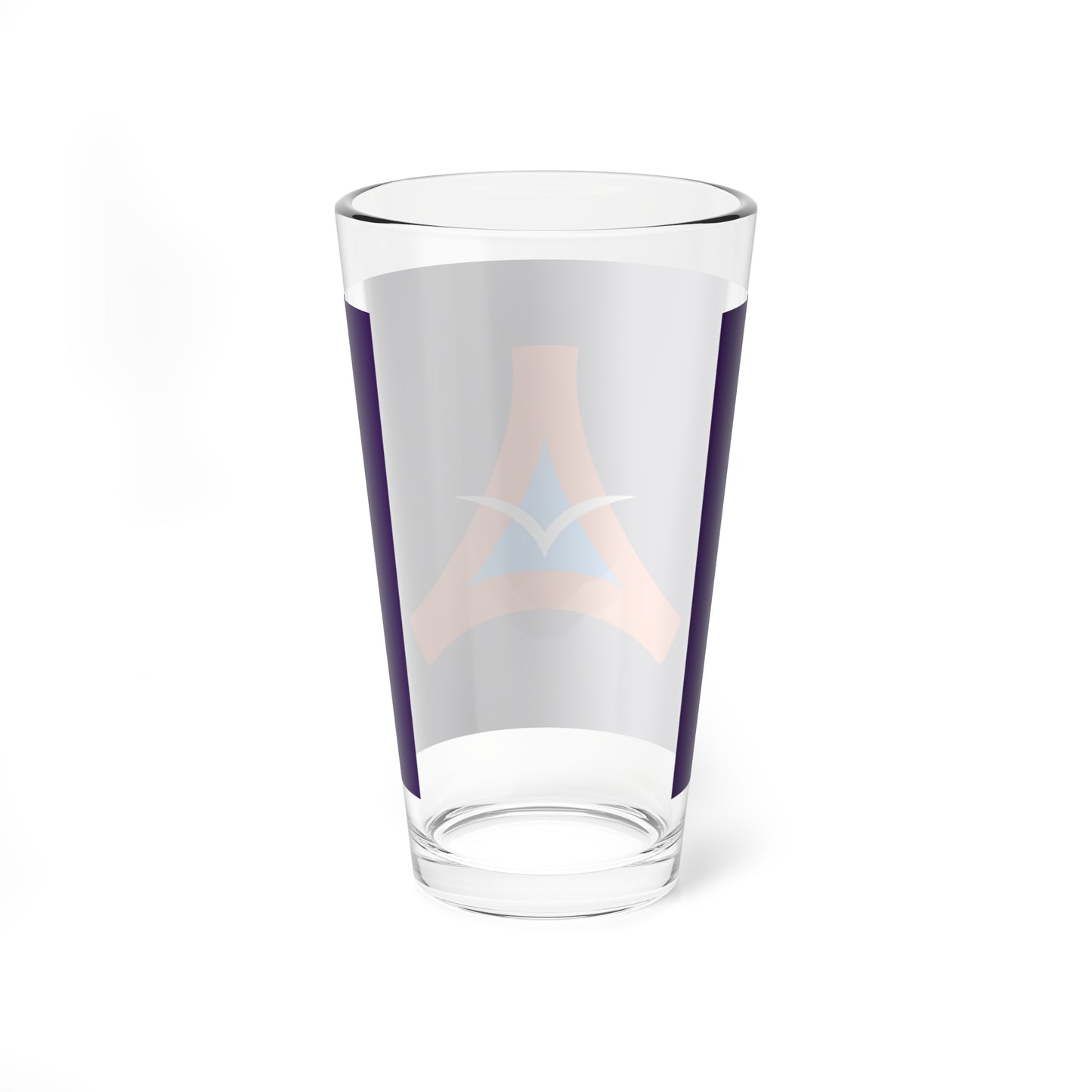 Flag of Kamoenai Hokkaido (Japan) Pint Glass 16oz