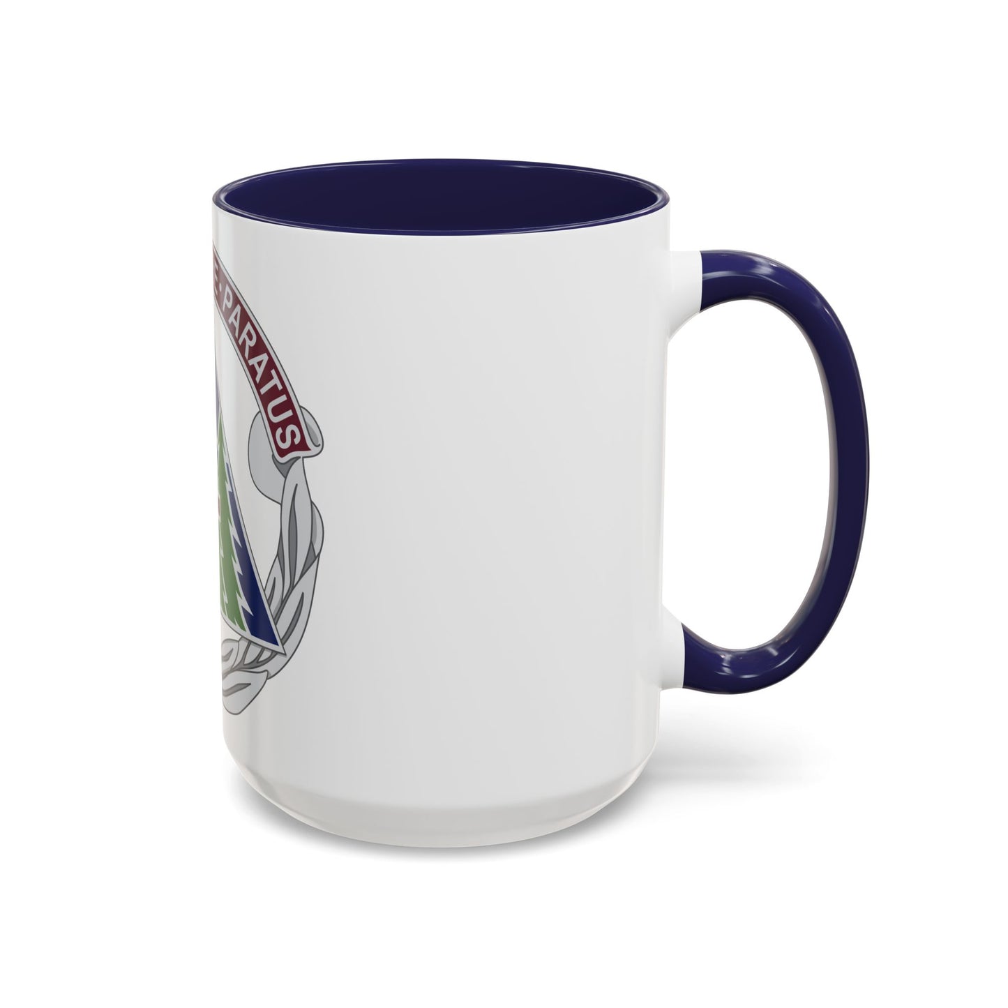 Dental Health Activity Fort Bragg (U.S. Army) Accent Coffee Mug