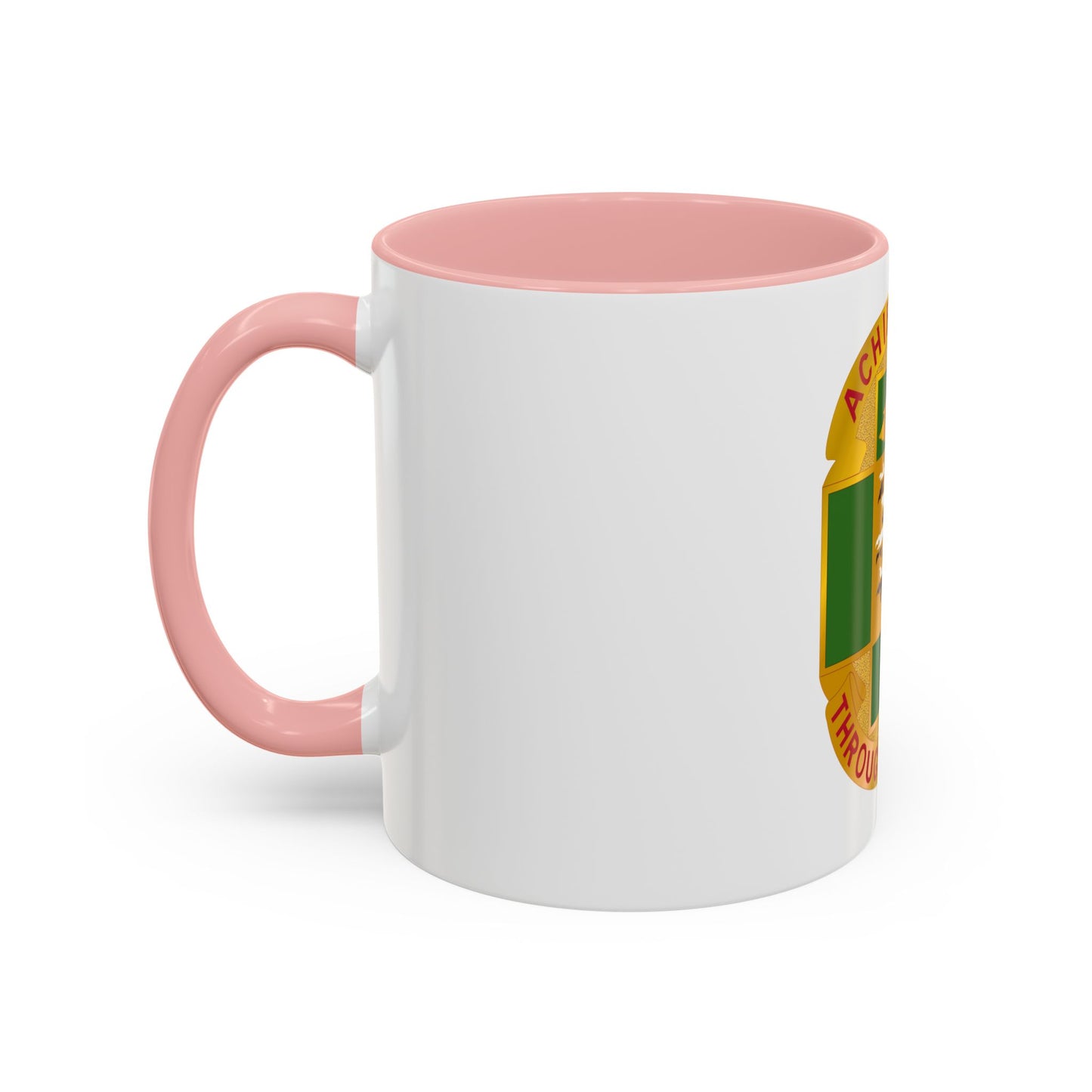 135 Evacuation Hospital (U.S. Army) Accent Coffee Mug