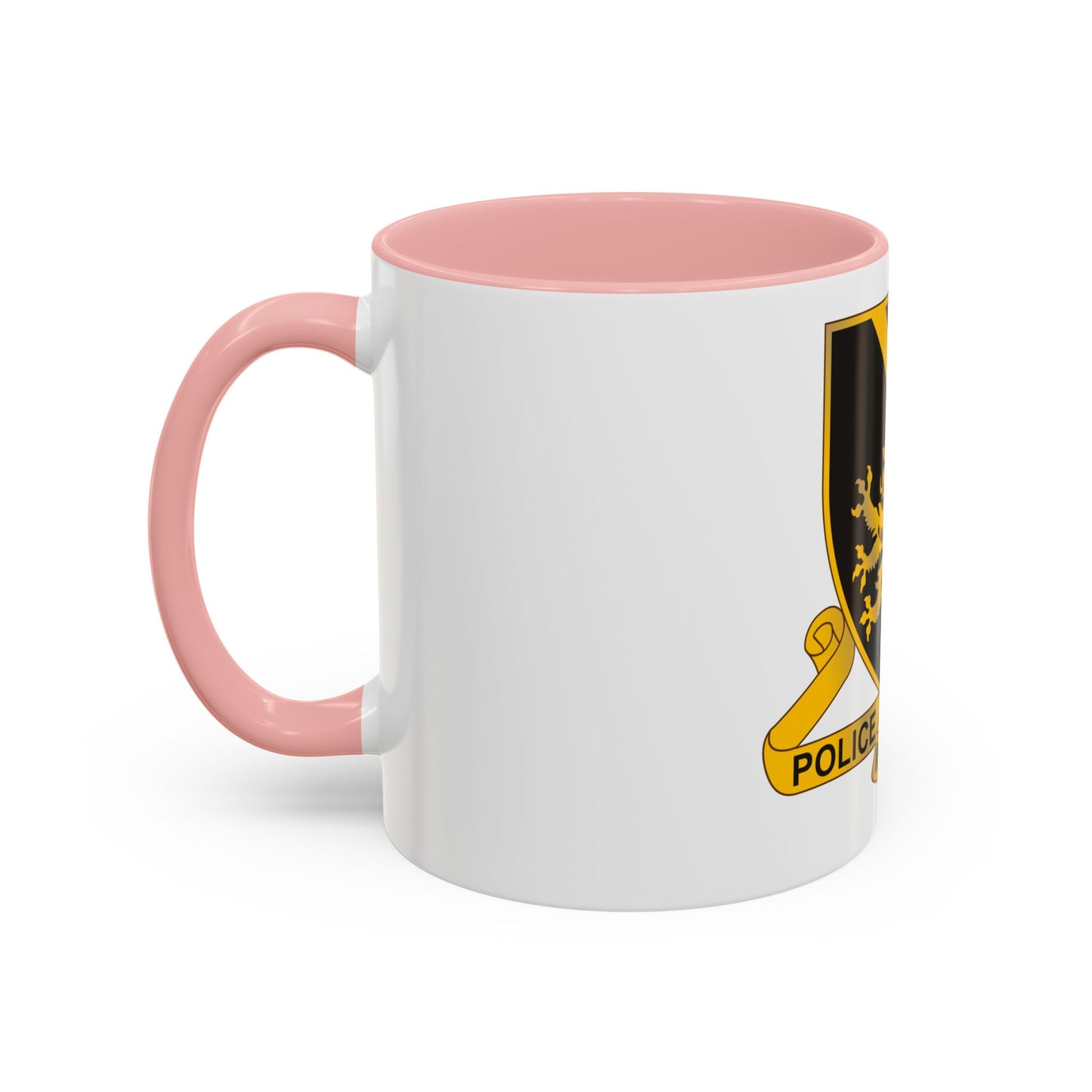 382 Military Police Battalion (U.S. Army) Accent Coffee Mug