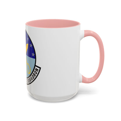 8th Intelligence Squadron (U.S. Air Force) Accent Coffee Mug