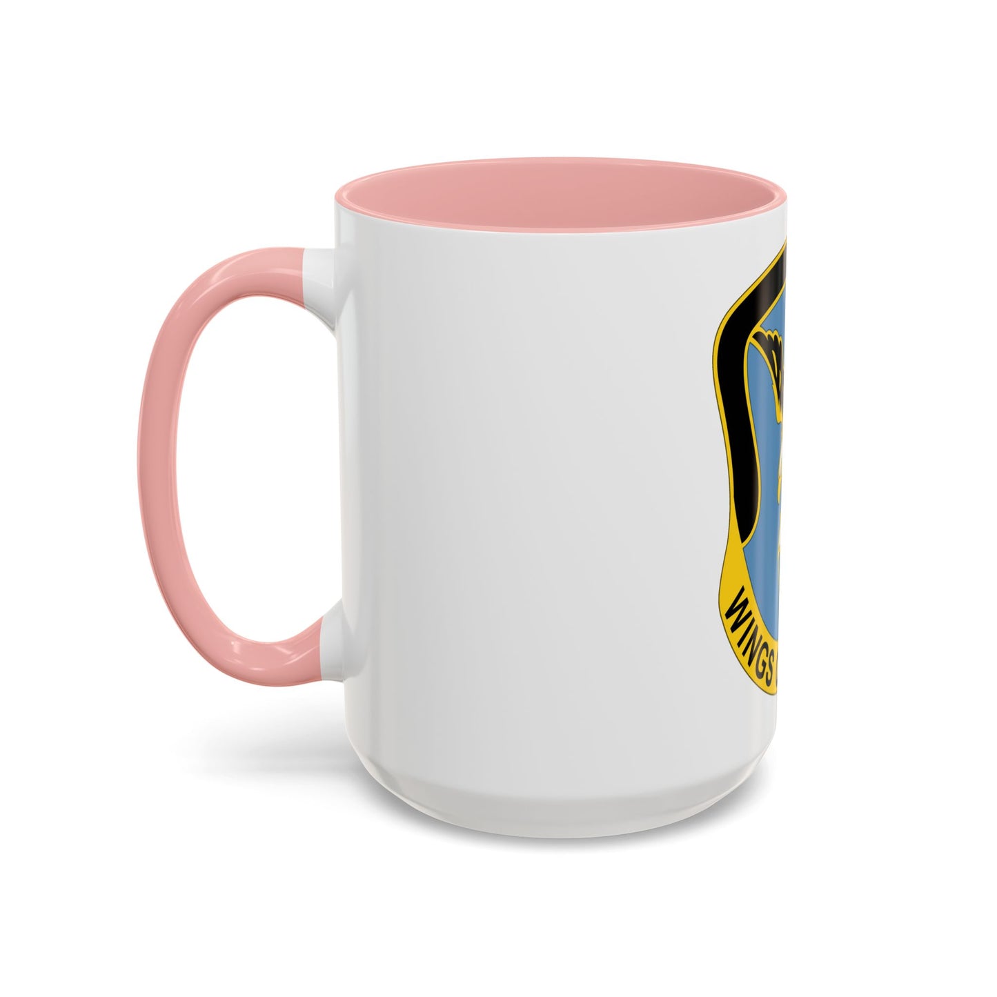 Aviation Brigade 101 Airborne Division (U.S. Army) Accent Coffee Mug