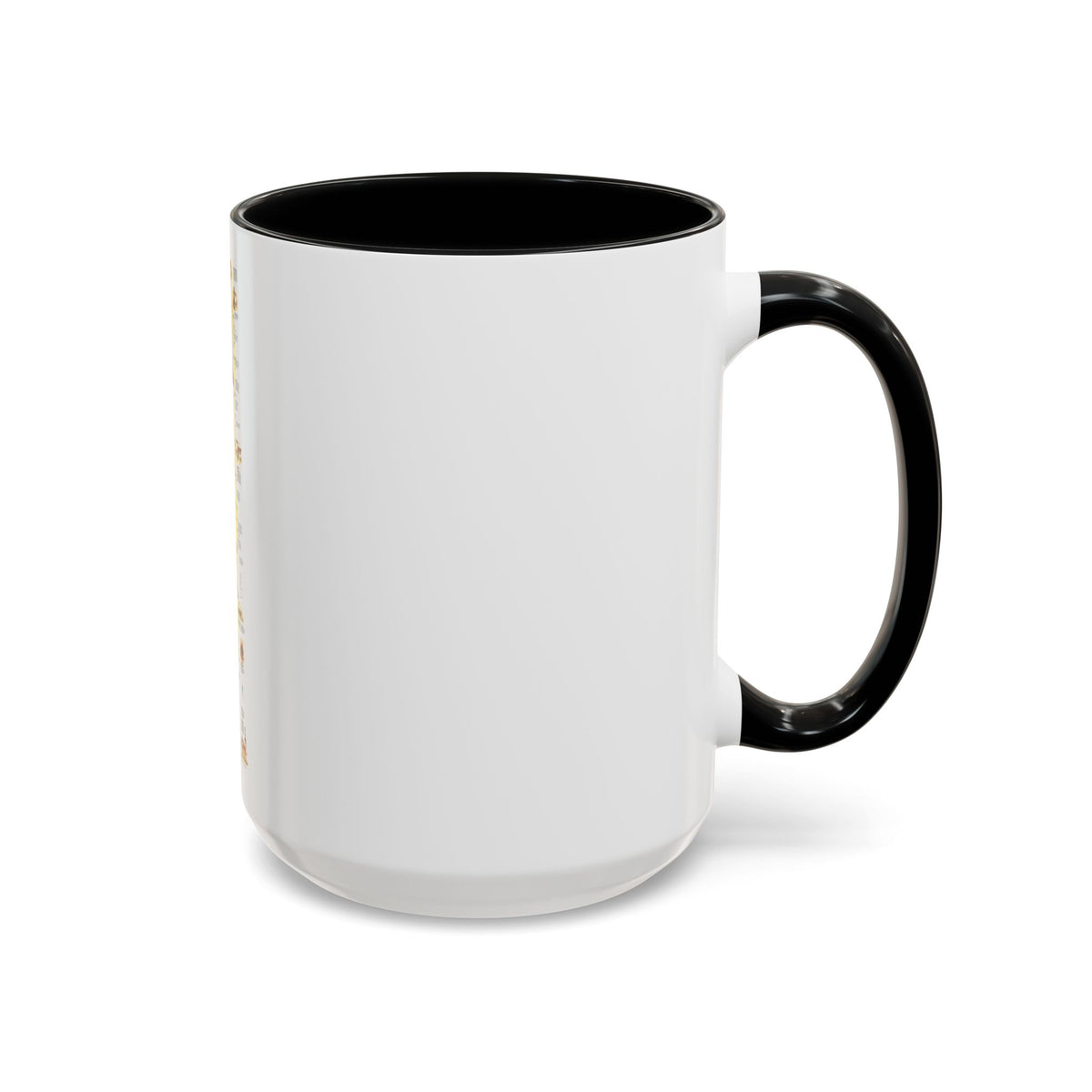 USA - New York City (1999) (Map) Accent Coffee Mug