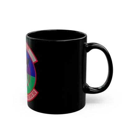 817th Expeditionary Air Support Operations Squadron (U.S. Air Force) Black Coffee Mug - Go Mug Yourself