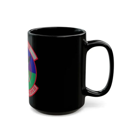 817th Expeditionary Air Support Operations Squadron (U.S. Air Force) Black Coffee Mug - Go Mug Yourself