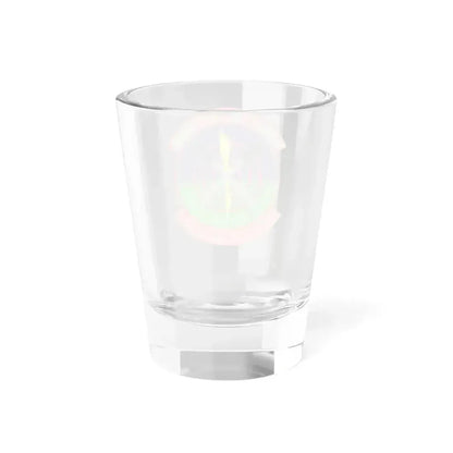817th Expeditionary Air Support Operations Squadron (U.S. Air Force) Shot Glass 1.5oz - Go Mug Yourself