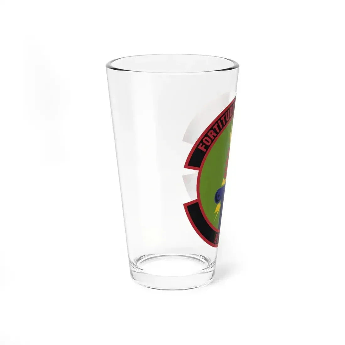 817th Global Mobility Readiness Squadron (U.S. Air Force) Pint Glass 16oz - Go Mug Yourself