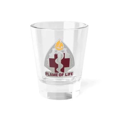 818 Medical Battalion (U.S. Army) Shot Glass 1.5oz 1.5oz - Go Mug Yourself