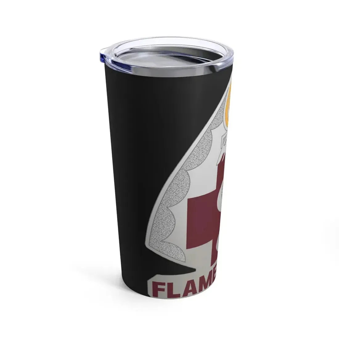 818 Medical Battalion (U.S. Army) Tumbler 20oz - Go Mug Yourself