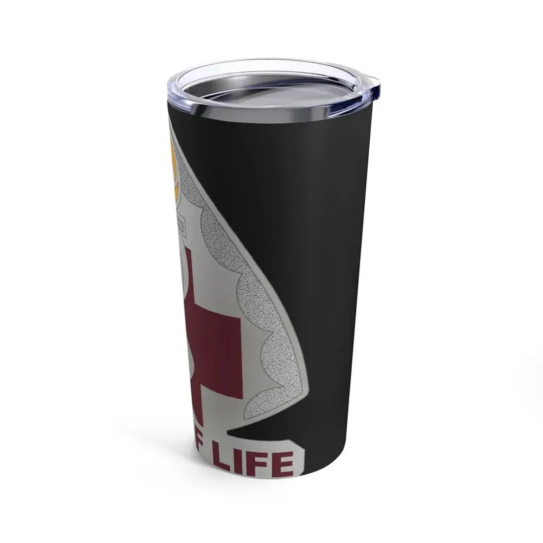 818 Medical Battalion (U.S. Army) Tumbler 20oz - Go Mug Yourself