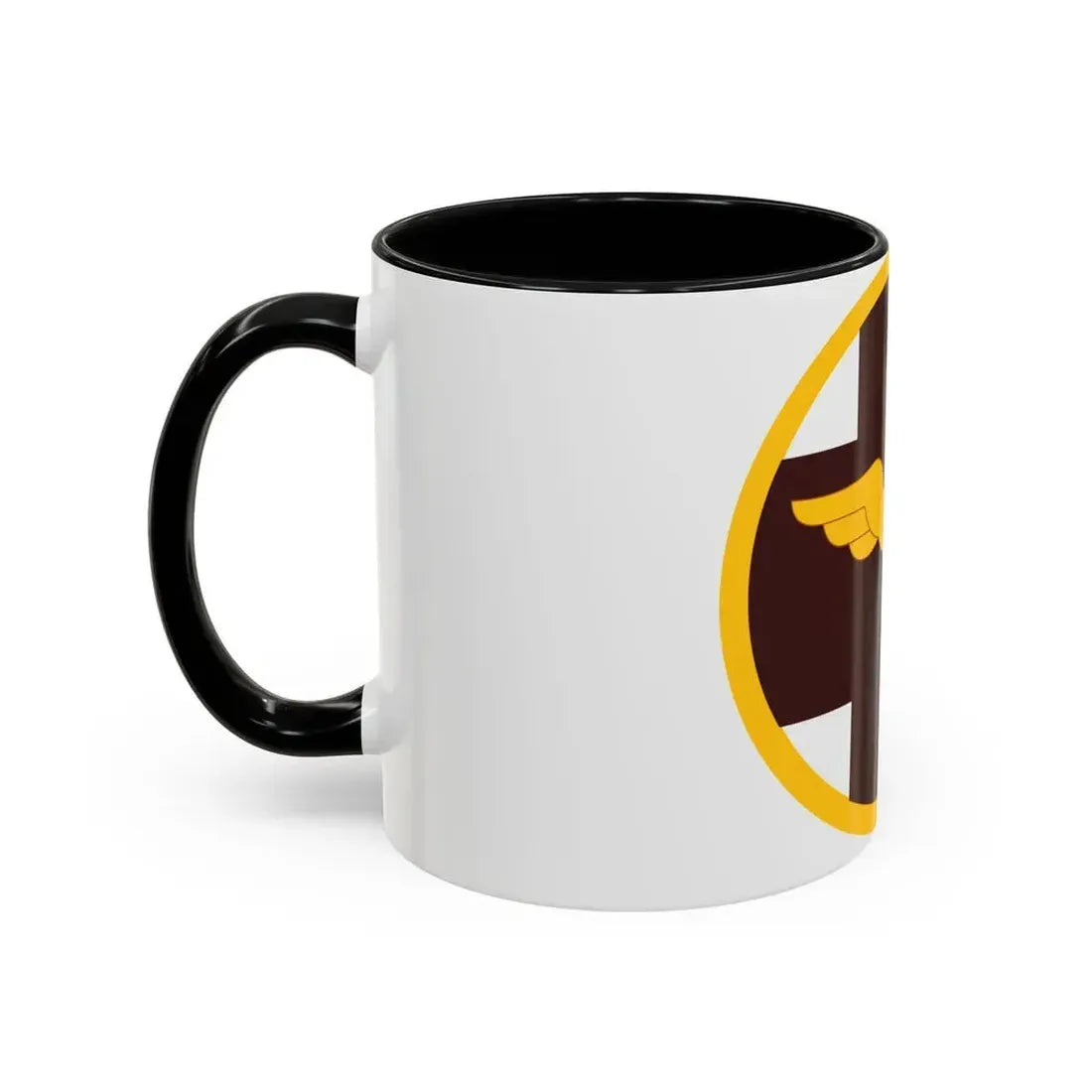 818 Medical Brigade (U.S. Army) Accent Coffee Mug - Go Mug Yourself