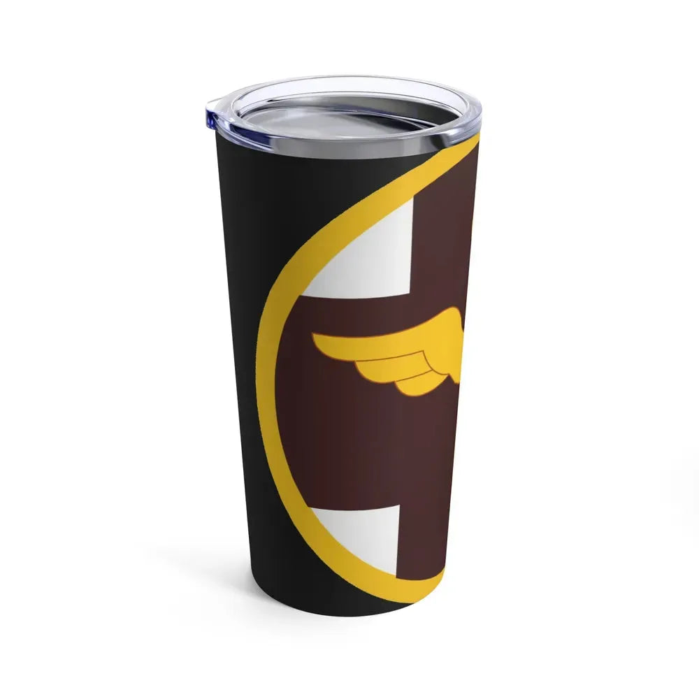 818 Medical Brigade (U.S. Army) Tumbler 20oz - Go Mug Yourself