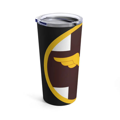 818 Medical Brigade (U.S. Army) Tumbler 20oz - Go Mug Yourself