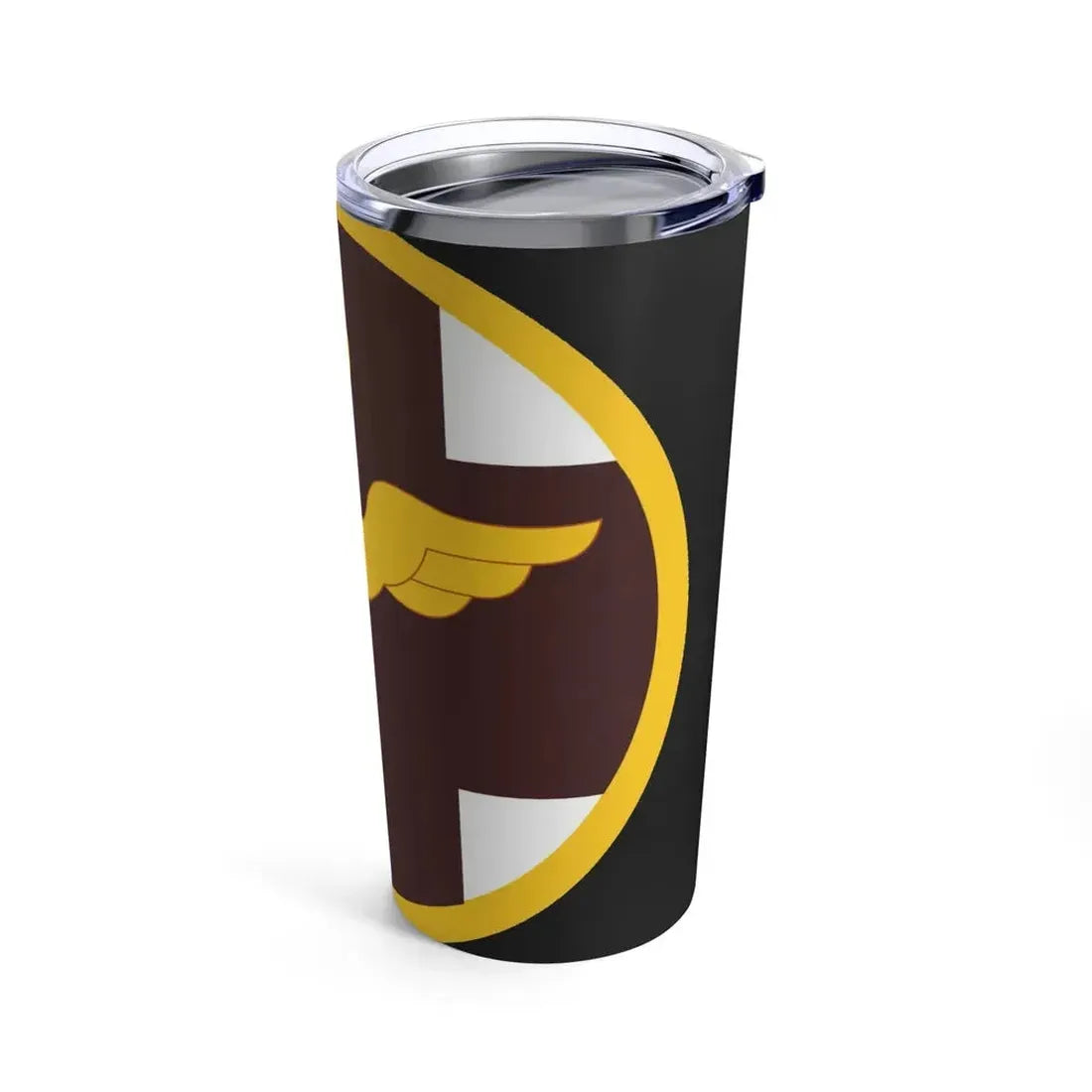 818 Medical Brigade (U.S. Army) Tumbler 20oz - Go Mug Yourself