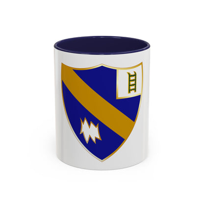 54th Infantry Regiment (U.S. Army) Accent Coffee Mug