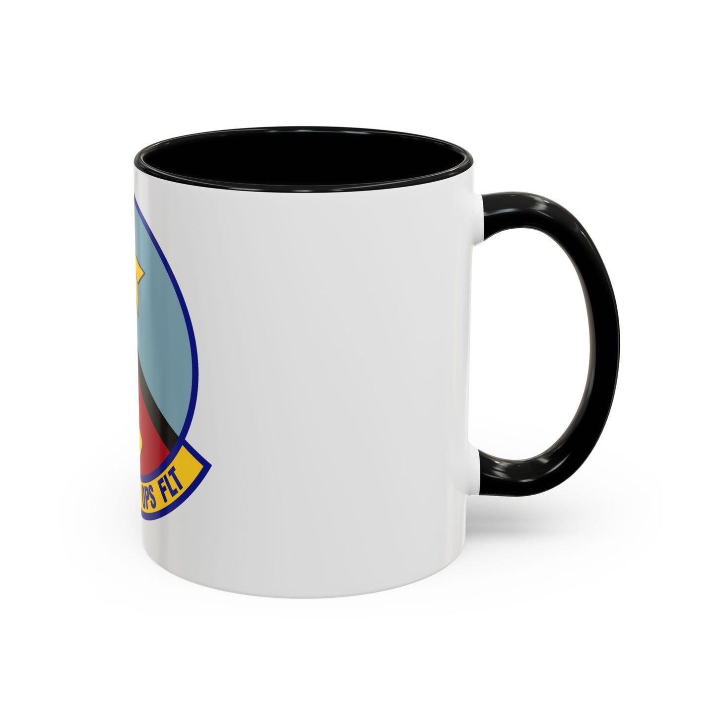 931st Maintenance Operations Flight (U.S. Air Force) Accent Coffee Mug