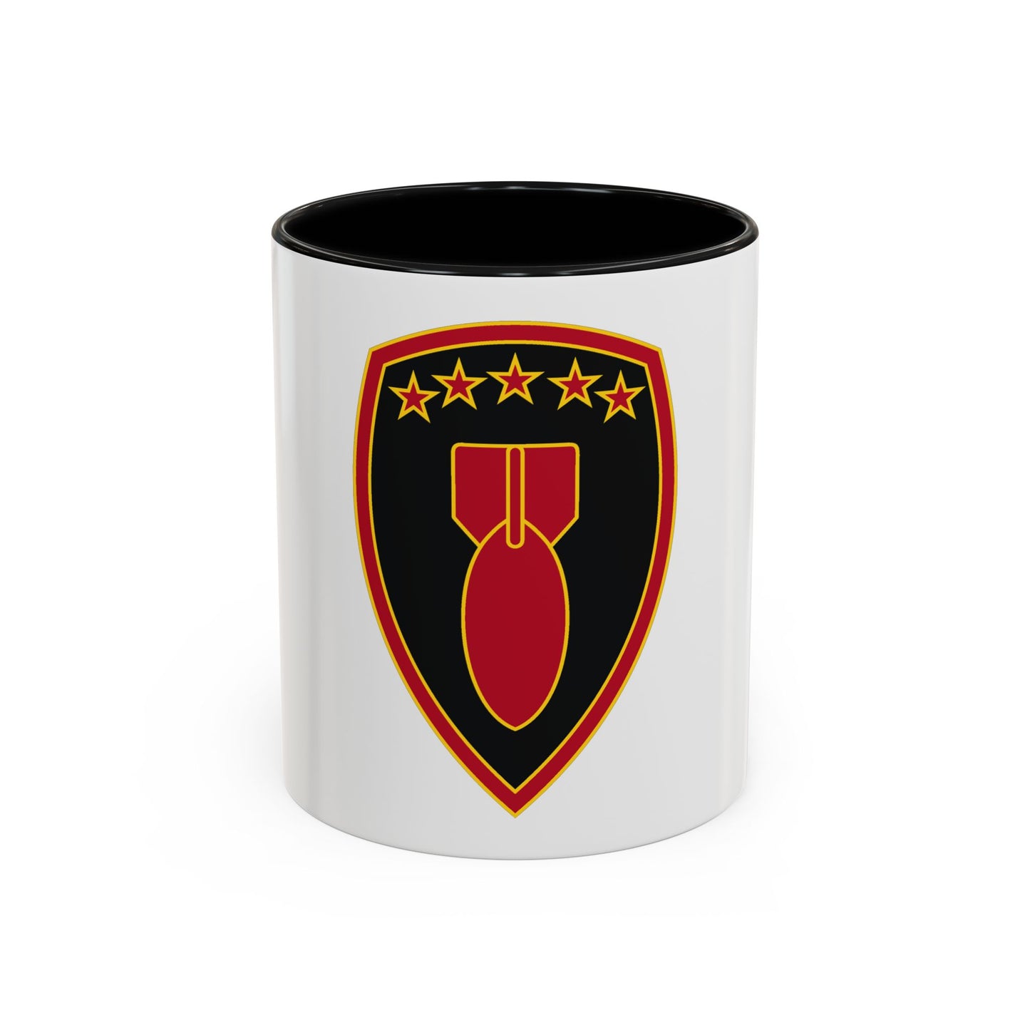 71 Ordnance Group 3 (U.S. Army) Accent Coffee Mug