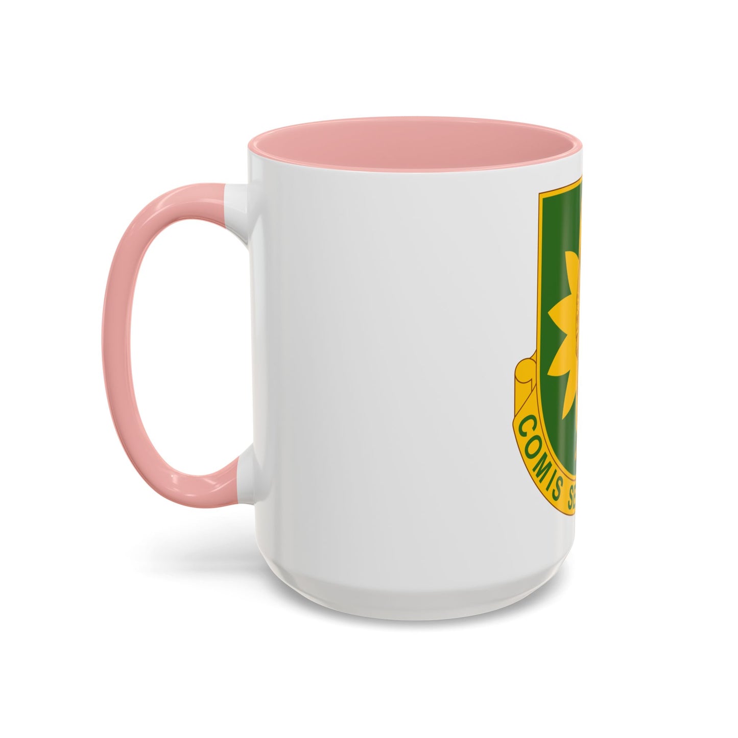 304 Military Police Battalion (U.S. Army) Accent Coffee Mug