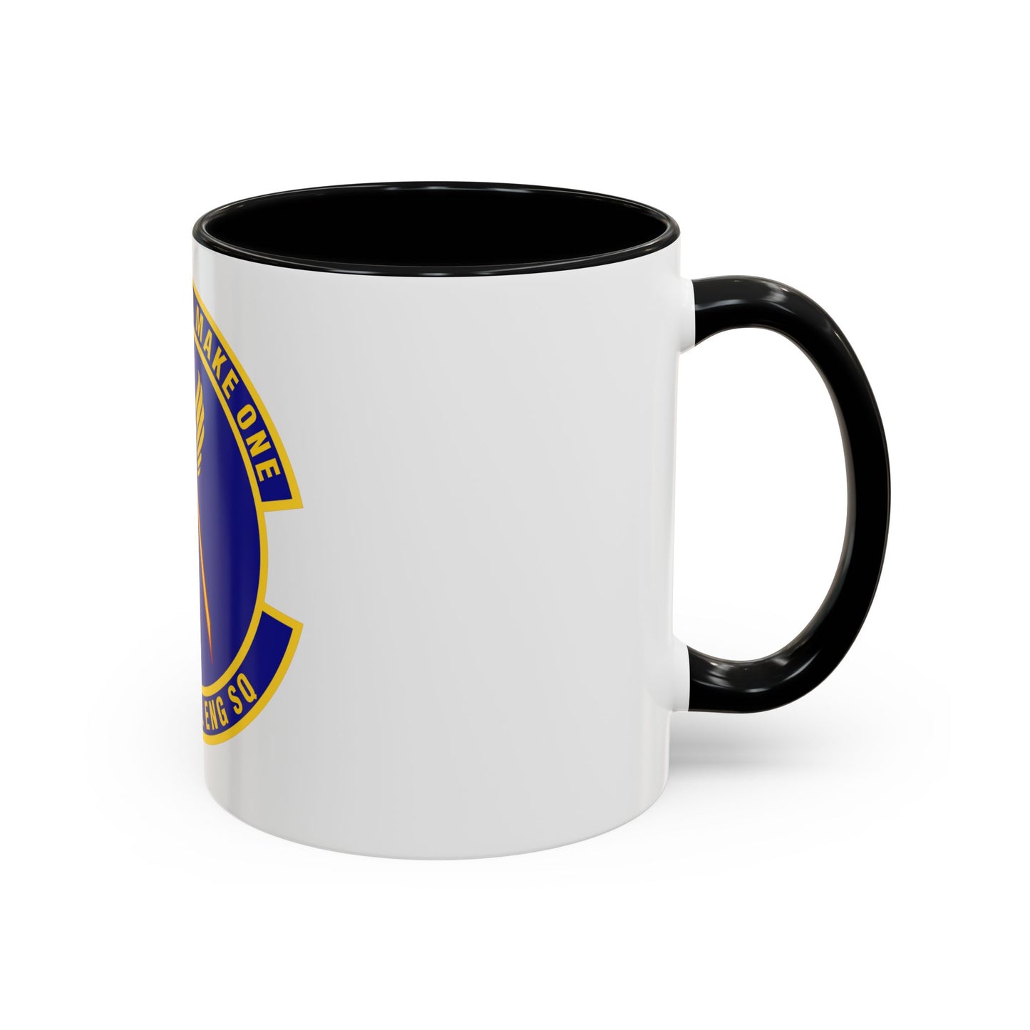 704th Civil Engineer Squadron (U.S. Air Force) Accent Coffee Mug