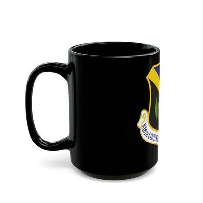 818th Contingency Response Group (U.S. Air Force) Black Coffee Mug-Go Mug Yourself