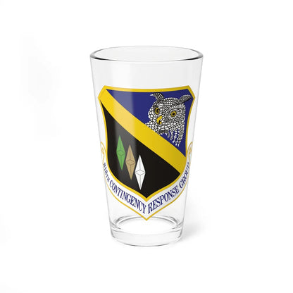 818th Contingency Response Group (U.S. Air Force) Pint Glass 16oz-16oz-Go Mug Yourself