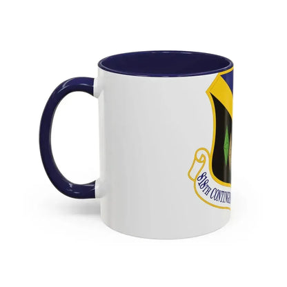818th Contingency Response Group (U.S. Air Force) Accent Coffee Mug - Go Mug Yourself
