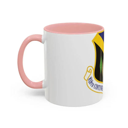 818th Contingency Response Group (U.S. Air Force) Accent Coffee Mug - Go Mug Yourself